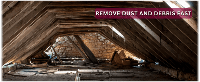 Attic Cleaning Palmdale CA