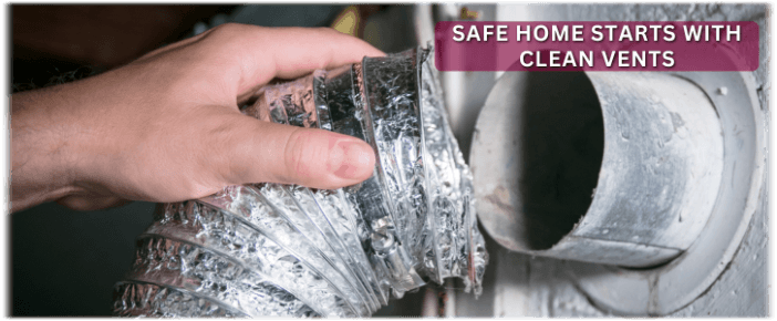 Dryer Vent Cleaning Palmdale CA