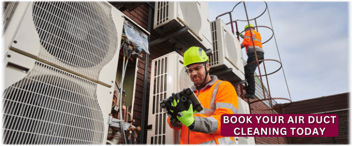 Palmdale CA Air Duct Cleaning