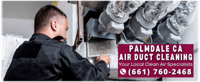 Air Duct Cleaning Palmdale CA